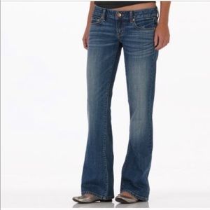AMERICAN EAGLE | Low Rise Boyfriend Jeans
